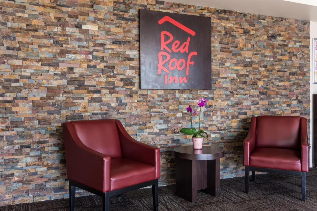 Red Roof Inn Atlanta - Kennesaw State University Экстерьер фото